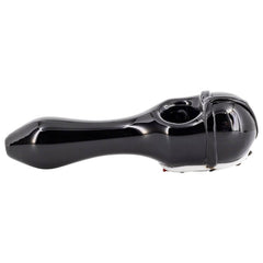 LA Pipes Jason Mask Killer Glass Pipe - Discreet Smoker