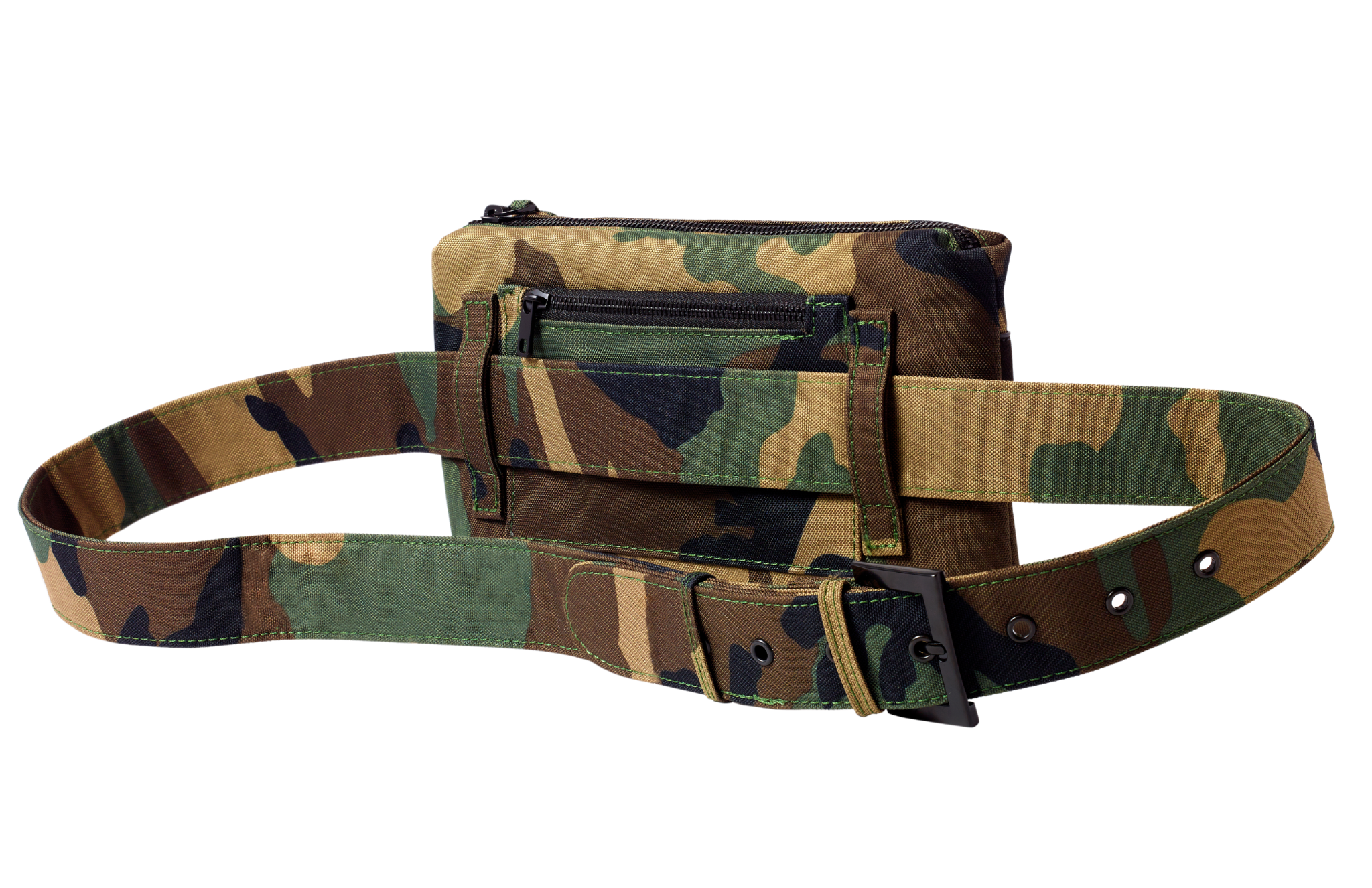 Citizen Hyde Lockable, Odor Resistant Belt Bag, The Marley - Discreet Smoker