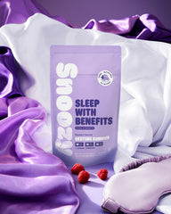 Snoozy Sleep with Benefits- Extra Strength - Discreet Smoker