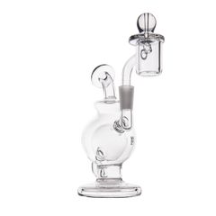 MJ Arsenal Atlas Mini Dab Rig - Discreet Smoker