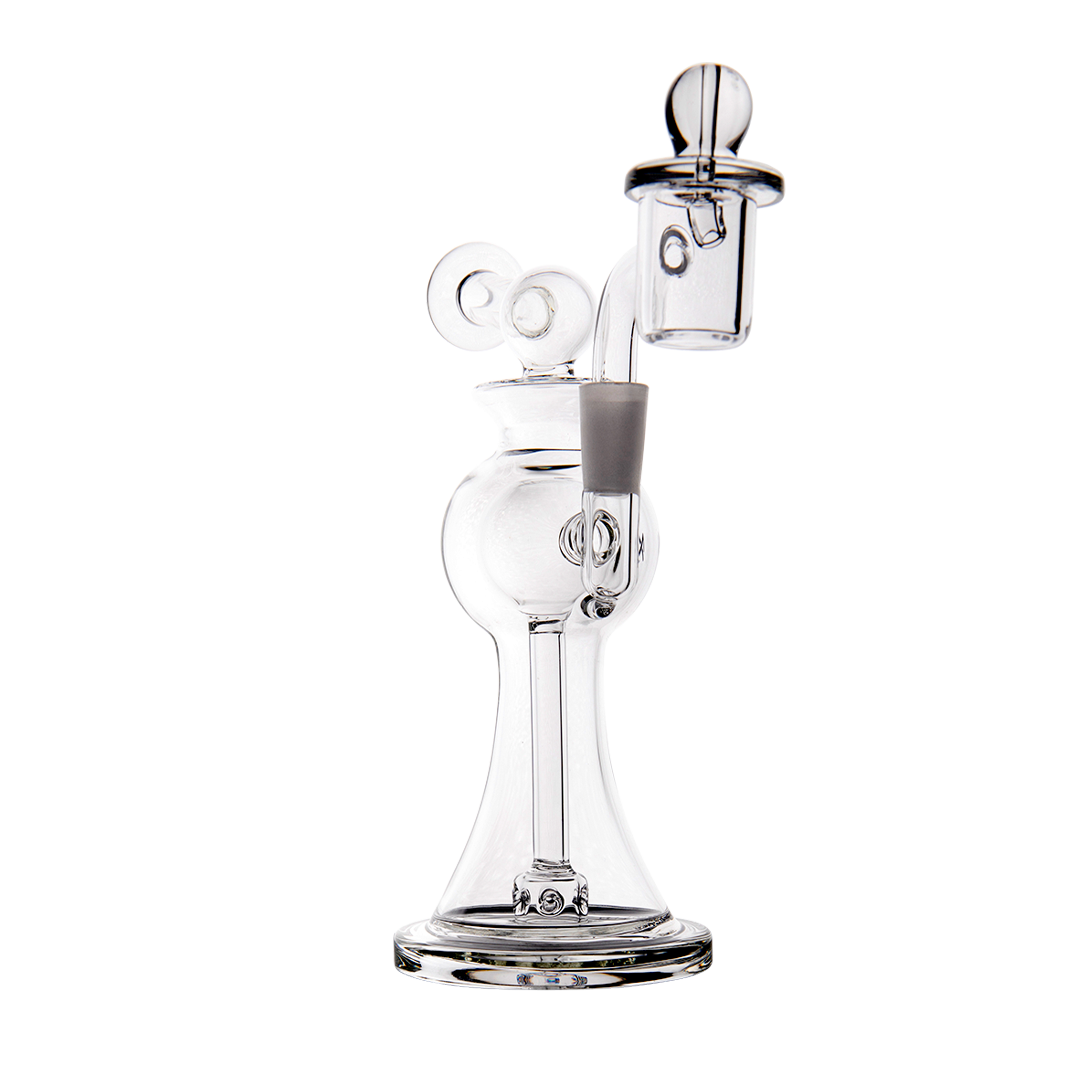 MJ Arsenal Apollo Mini Dab Rig - Discreet Smoker