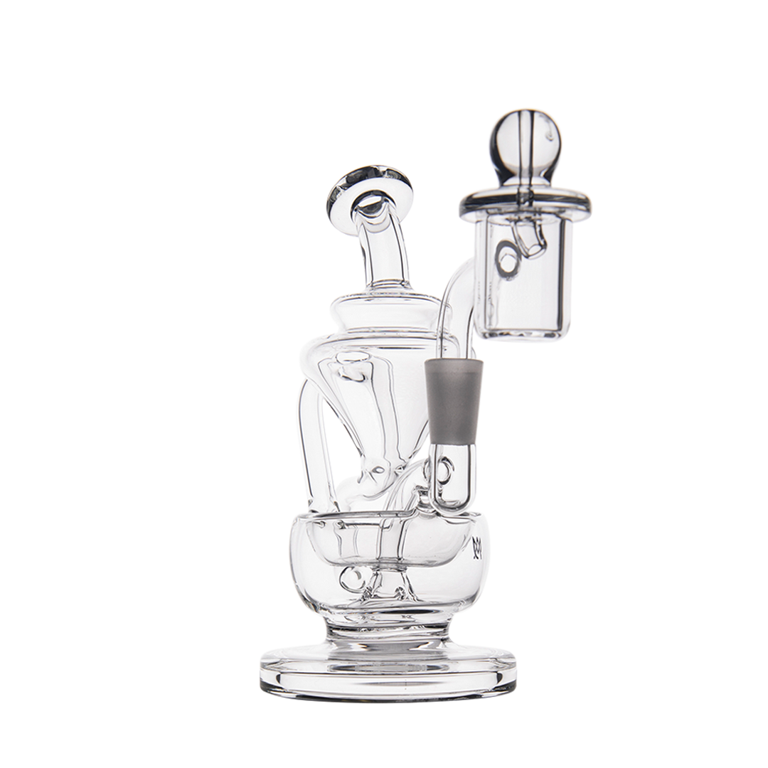 MJ Arsenal Claude Mini Dab Rig - Discreet Smoker