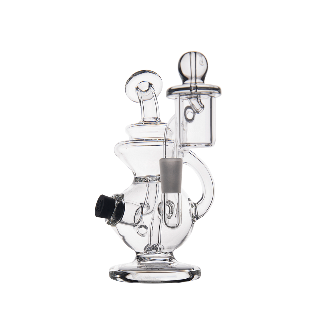 MJ Arsenal Mini Jig Mini Dab Rig - Discreet Smoker