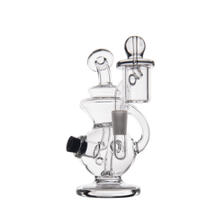 MJ Arsenal Mini Jig Mini Dab Rig - Discreet Smoker