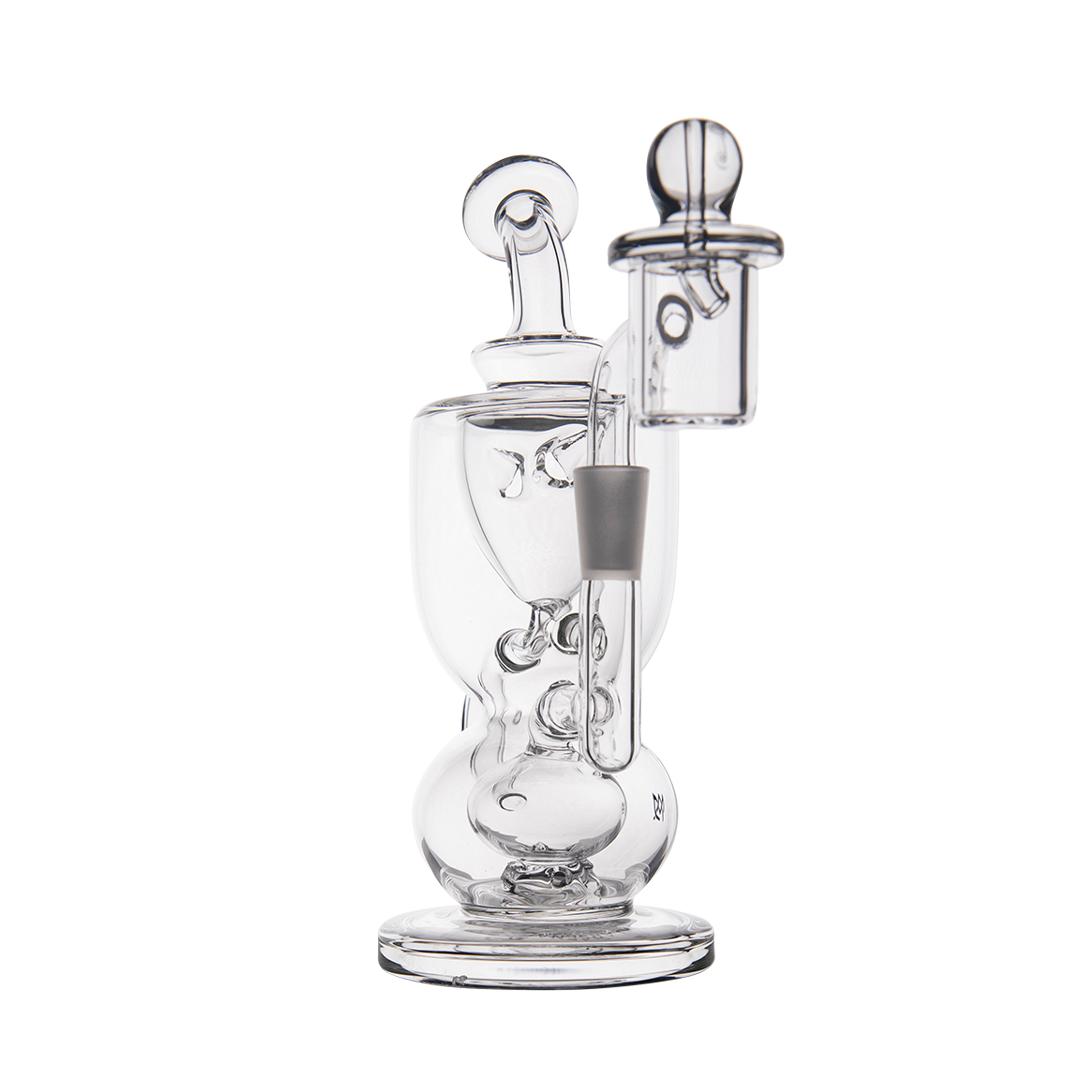 MJ Arsenal Titan Mini Dab Rig - Discreet Smoker