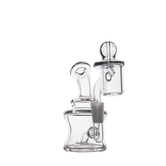 MJ Arsenal Jammer Mini Dab Rig - Discreet Smoker
