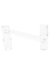 18.8 mm Male to 18.8 mm Male Drop-Down Sidecar Adapter