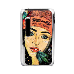 Vapmod Dragoo 3D 510 Cartridge Vape - Discreet Smoker