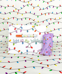 Light Up The Holidays - Discreet Smoker