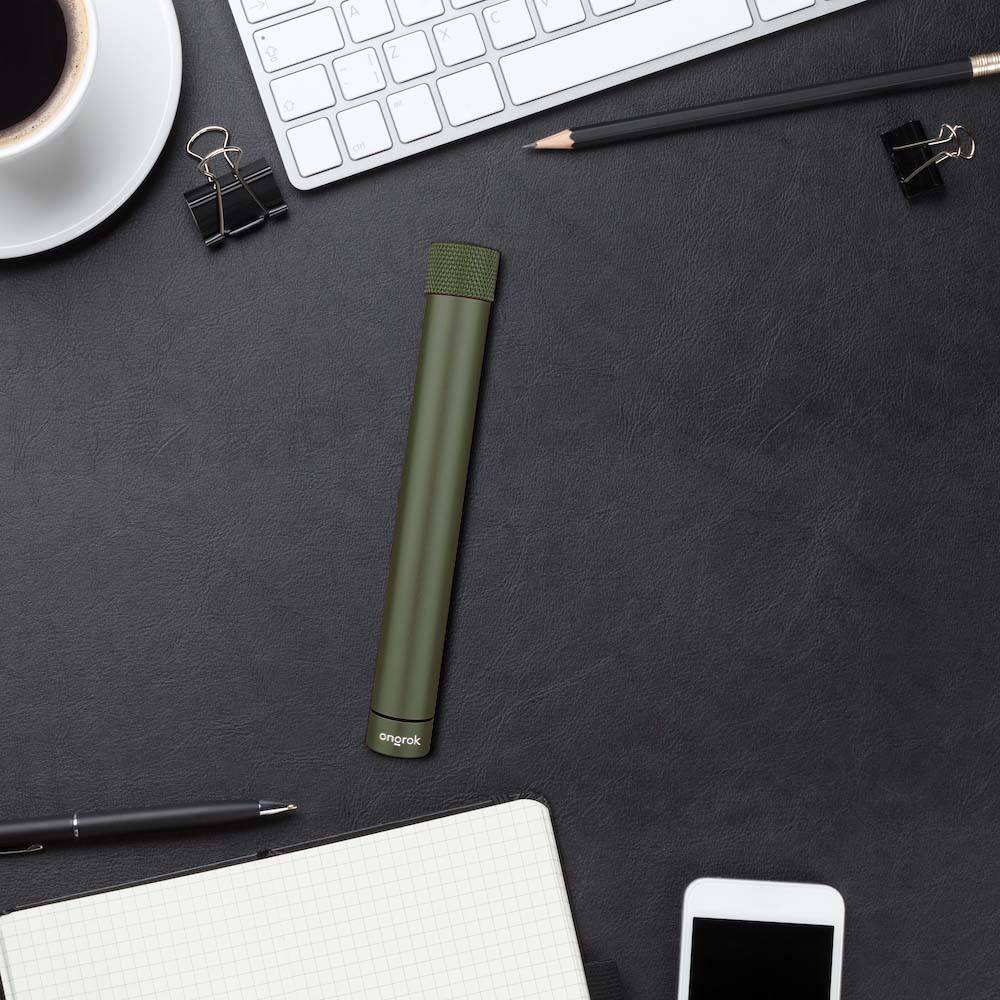 Ongrok Premium Storage Tube | Single - Discreet Smoker