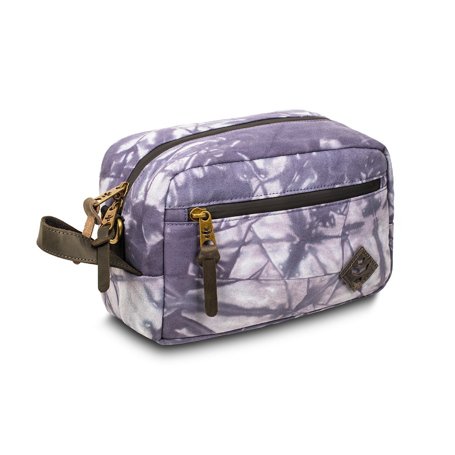 The Stowaway - Smell Proof Toiletry Kit by Revelry - Discreet Smoker