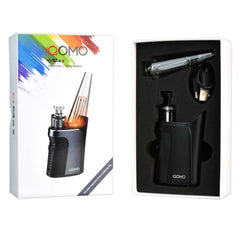 XMAX QOMO Portable Electric Dab Rig - Discreet Smoker