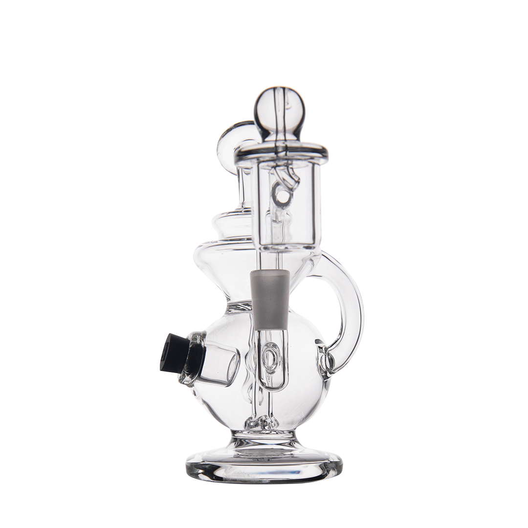 MJ Arsenal Mini Jig Mini Dab Rig - Discreet Smoker