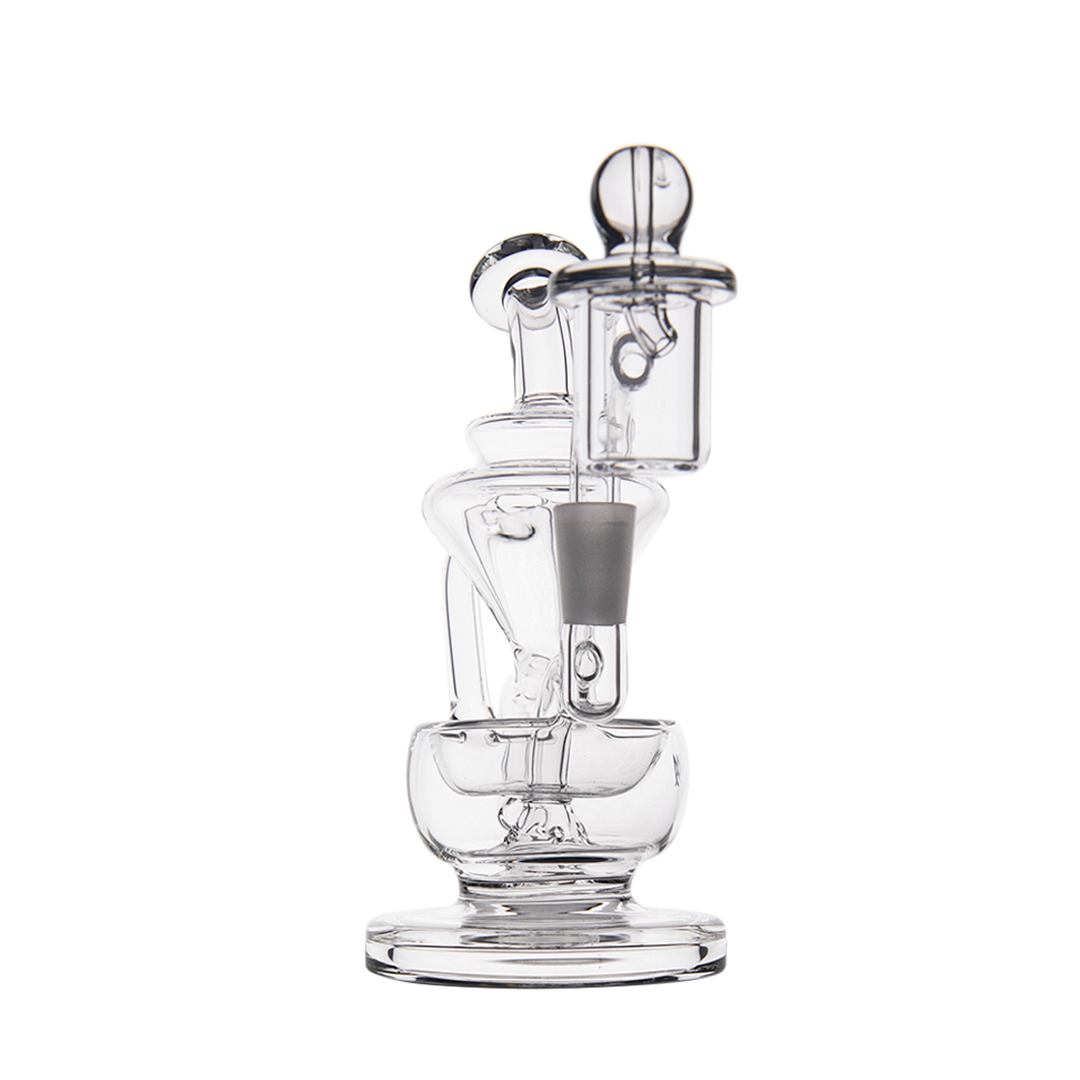 MJ Arsenal Claude Mini Dab Rig - Discreet Smoker