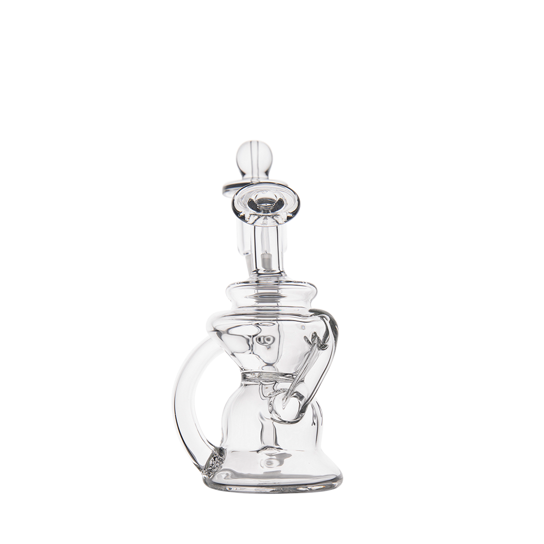 MJ Arsenal Hydra Mini Dab Rig - Discreet Smoker