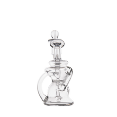 MJ Arsenal Hydra Mini Dab Rig - Discreet Smoker