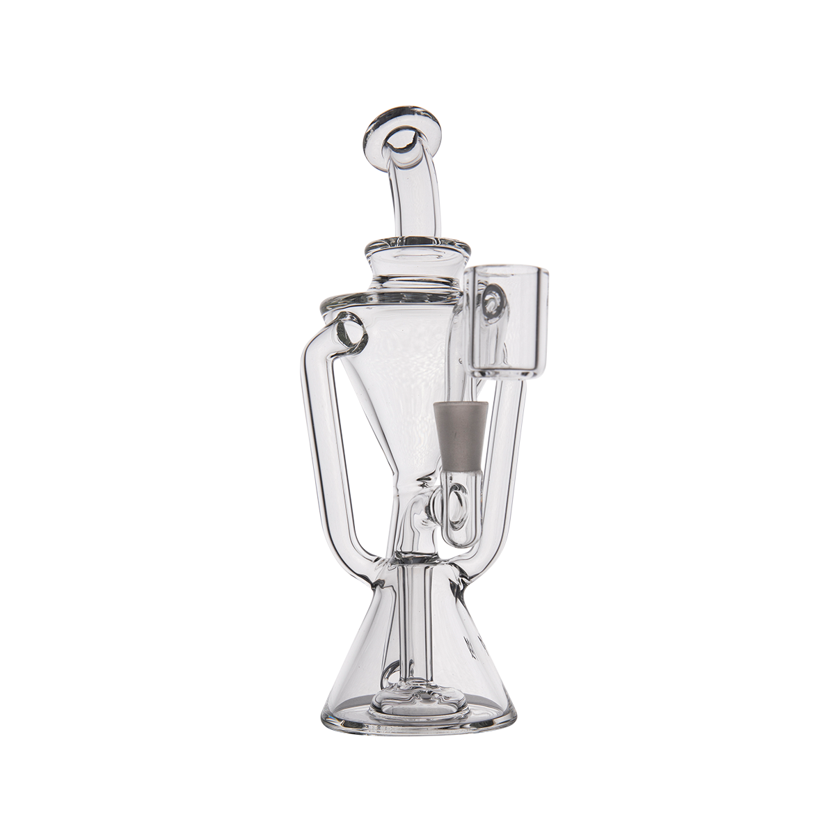 MJ Arsenal Time Turner Mini Dab Rig - Discreet Smoker