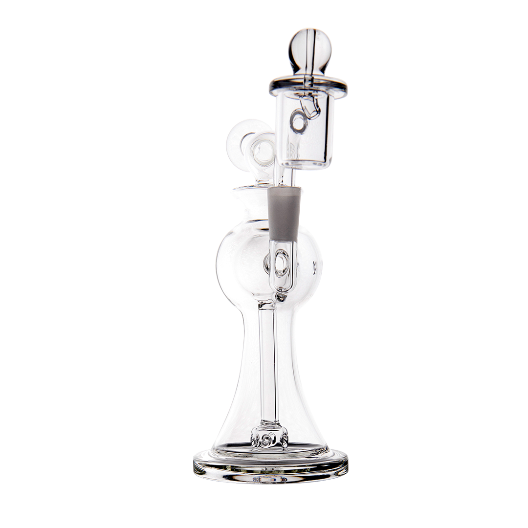 MJ Arsenal Apollo Mini Dab Rig - Discreet Smoker