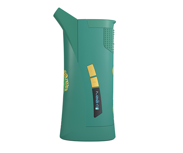 Dr. Greenthumb's X G Pen Roam - Portable E-Rig Vaporizer - Discreet Smoker