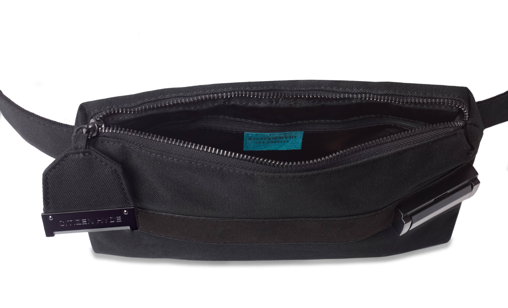Citizen Hyde Lockable, Odor Resistant Belt Bag, The Marley - Discreet Smoker