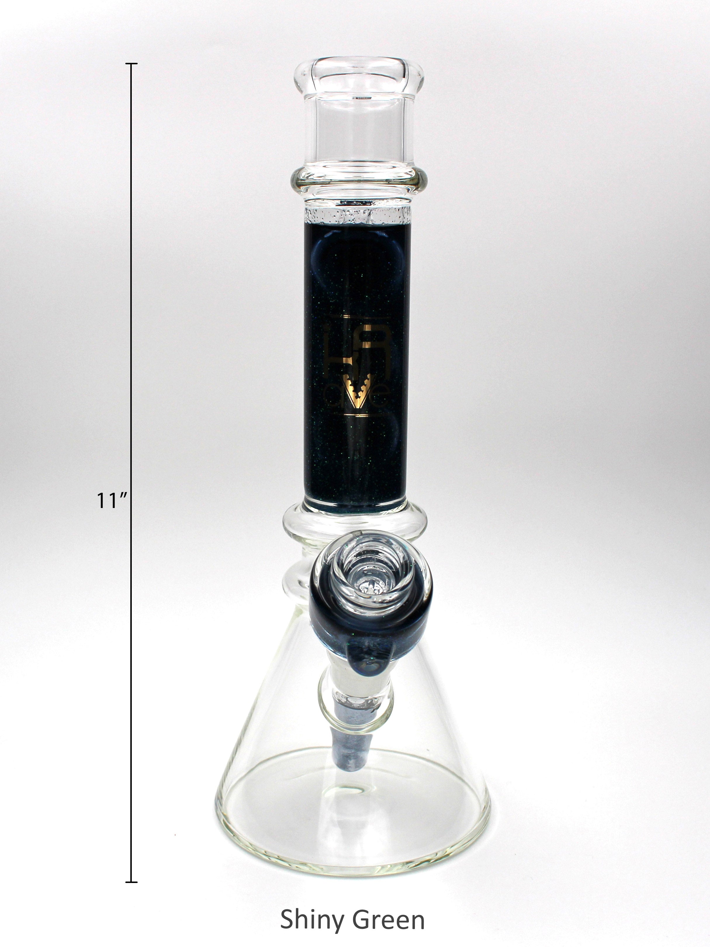 Krave Glass DNA Bong - Discreet Smoker