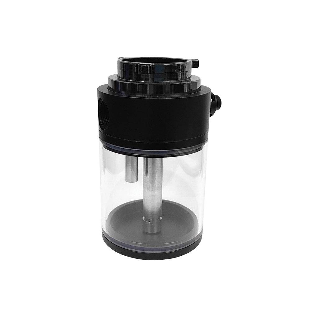 Hitoki Trident Lower Water Chamber w/ Carburetor - 4.25" - Discreet Smoker