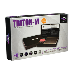 My Weigh Triton 2 Scale - Discreet Smoker