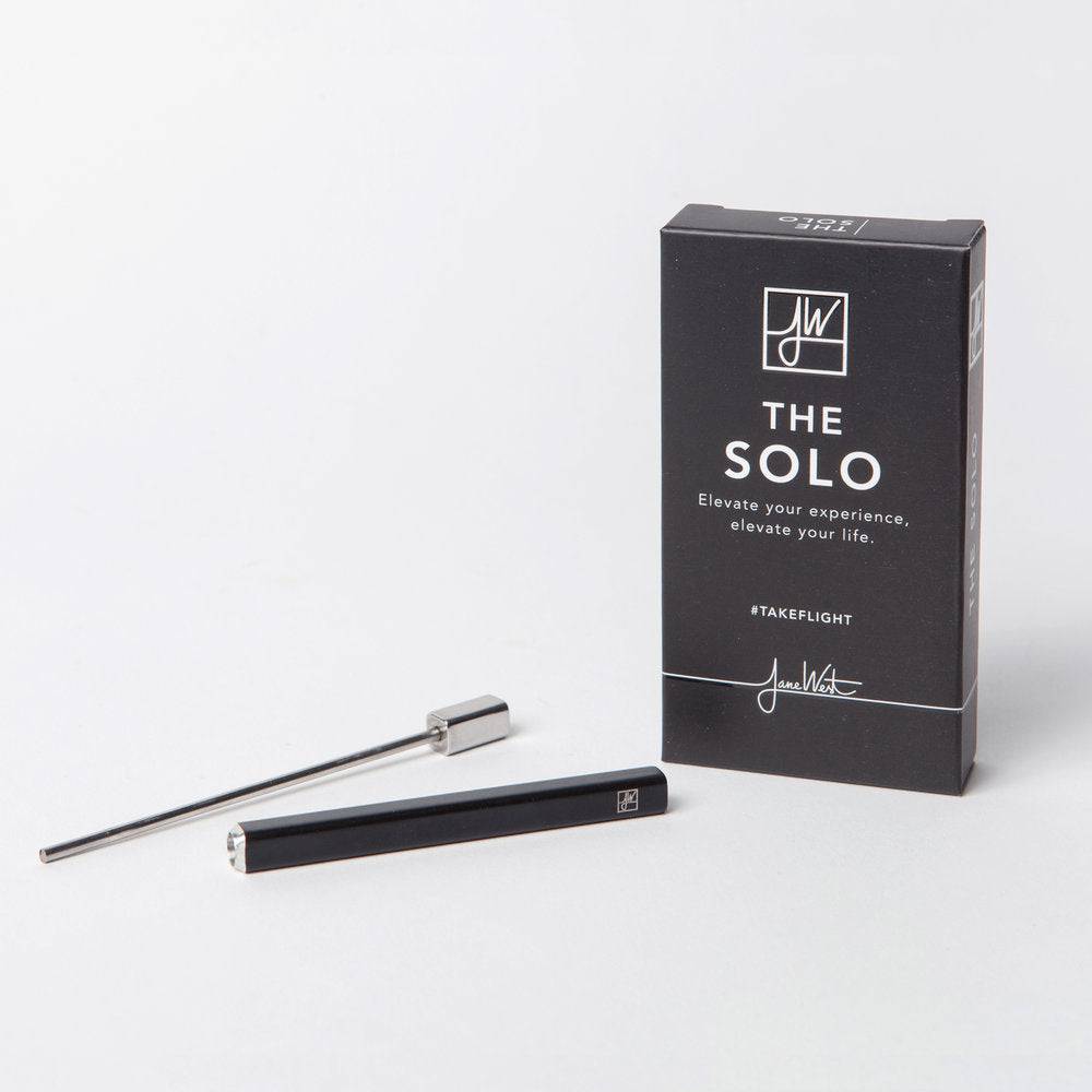 Jane West Solo One Hitter - Discreet Smoker