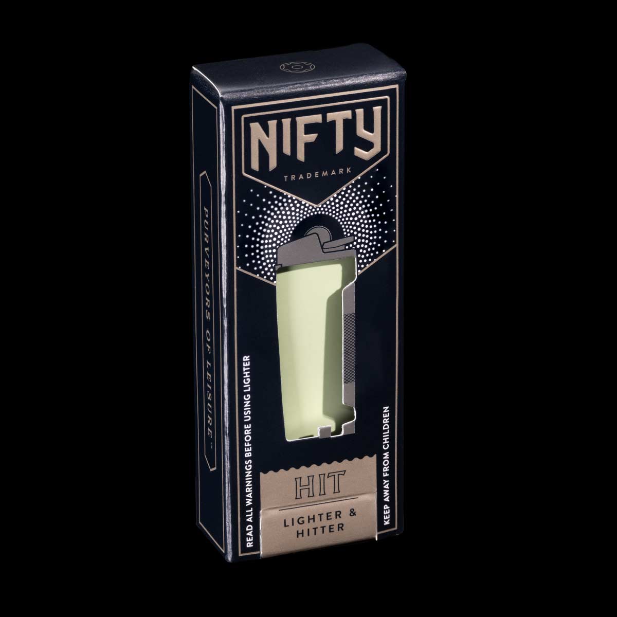Nifty Hit - Discreet Smoker