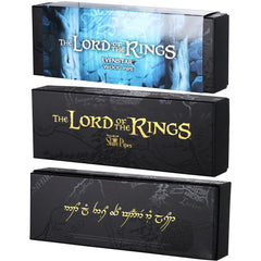 Pulsar Shire Pipes x LoTR EVENSTAR Smoking Pipe - 10.5" - Discreet Smoker