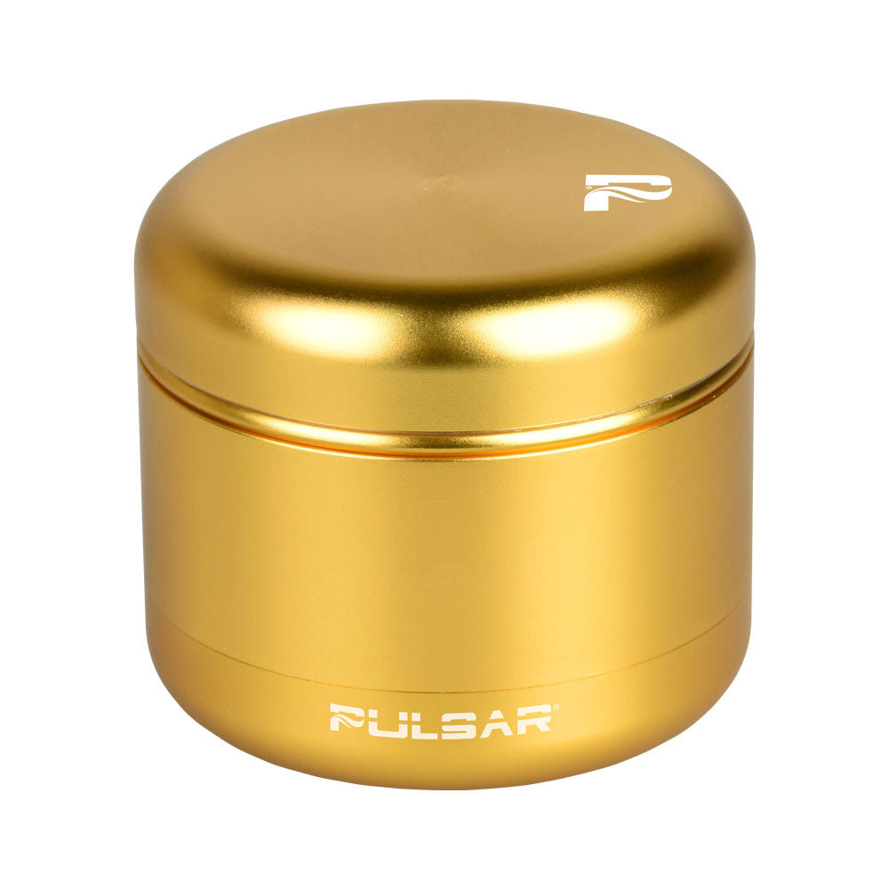 Pulsar Matte Herb Grinder - Discreet Smoker