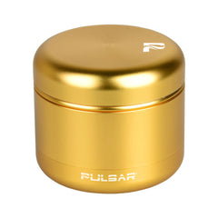 Pulsar Matte Herb Grinder - Discreet Smoker