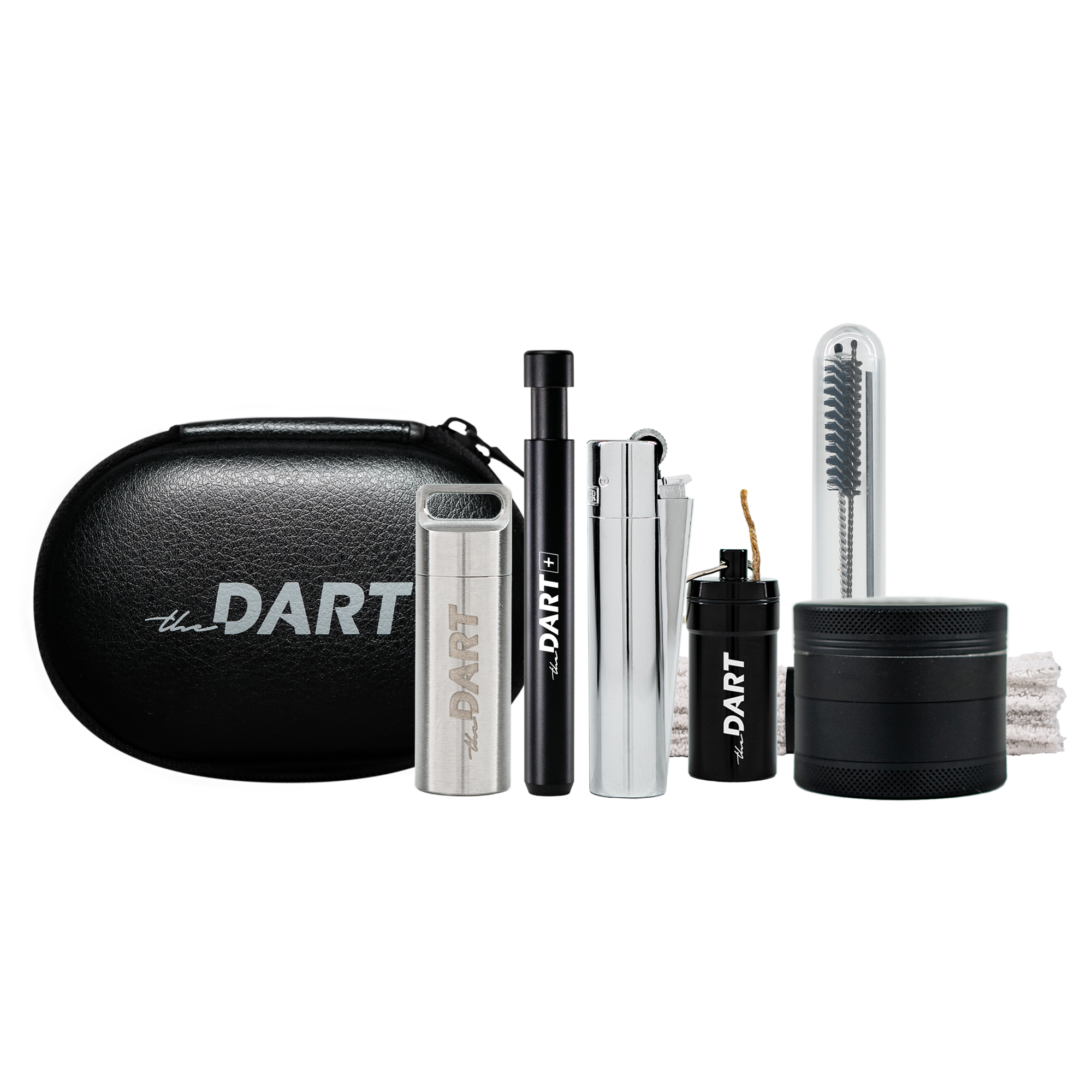 Dart The Ultimate Smokers Travel Kit - Discreet Smoker