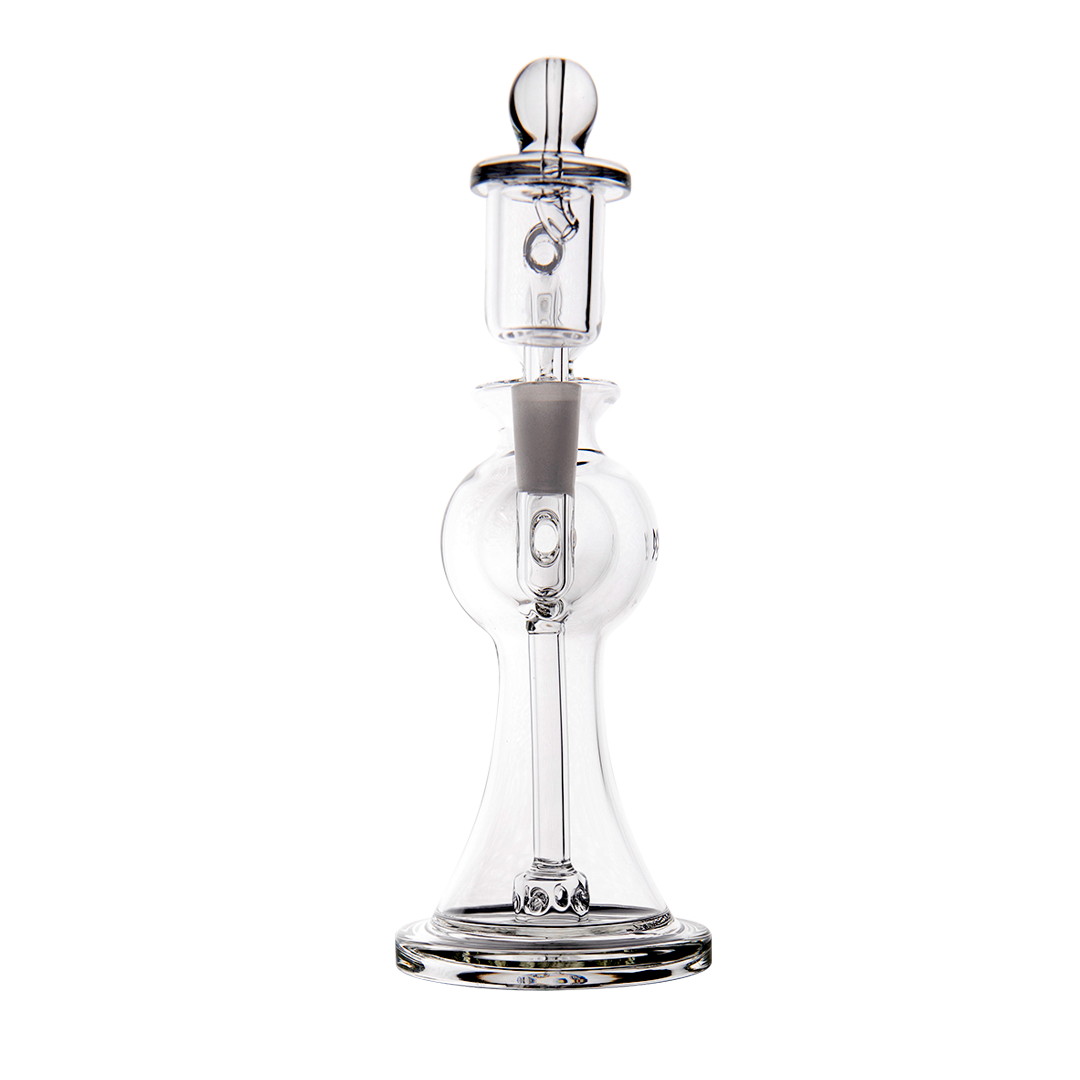 MJ Arsenal Apollo Mini Dab Rig - Discreet Smoker