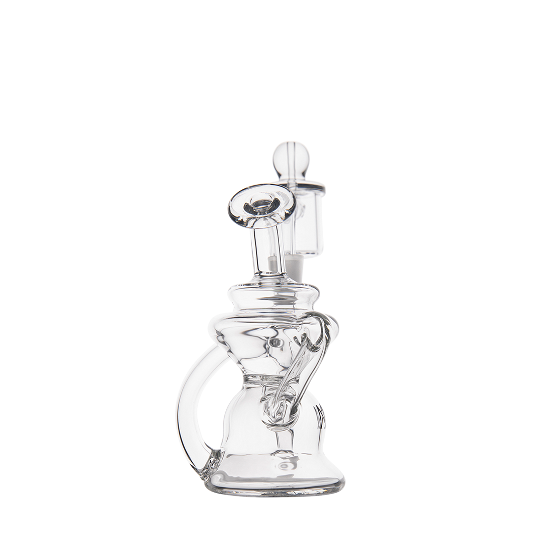 MJ Arsenal Hydra Mini Dab Rig - Discreet Smoker