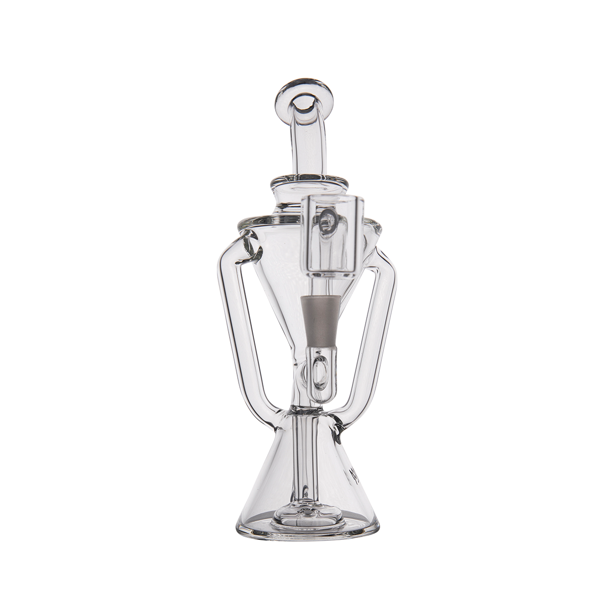MJ Arsenal Time Turner Mini Dab Rig - Discreet Smoker