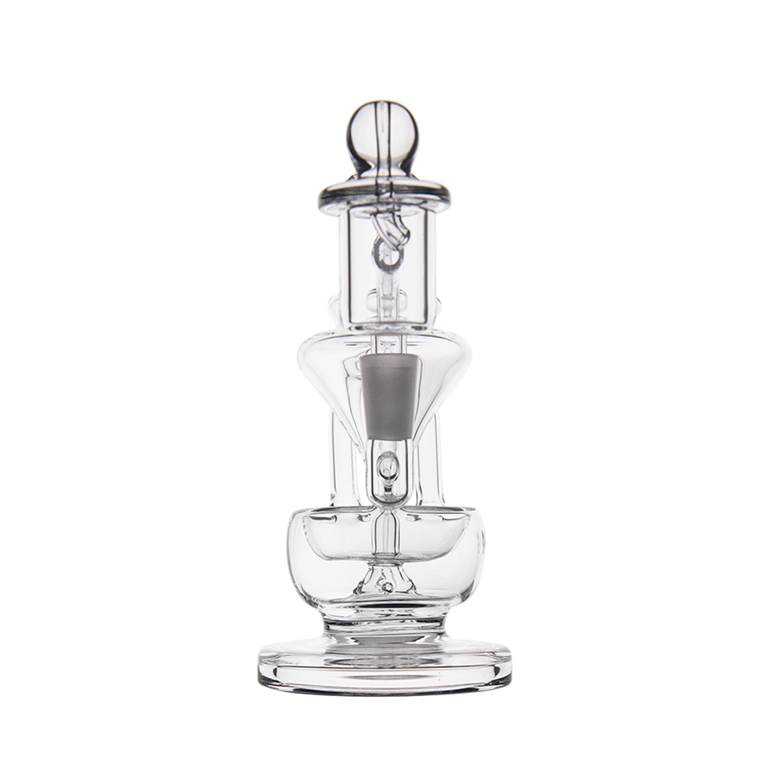 MJ Arsenal Claude Mini Dab Rig - Discreet Smoker