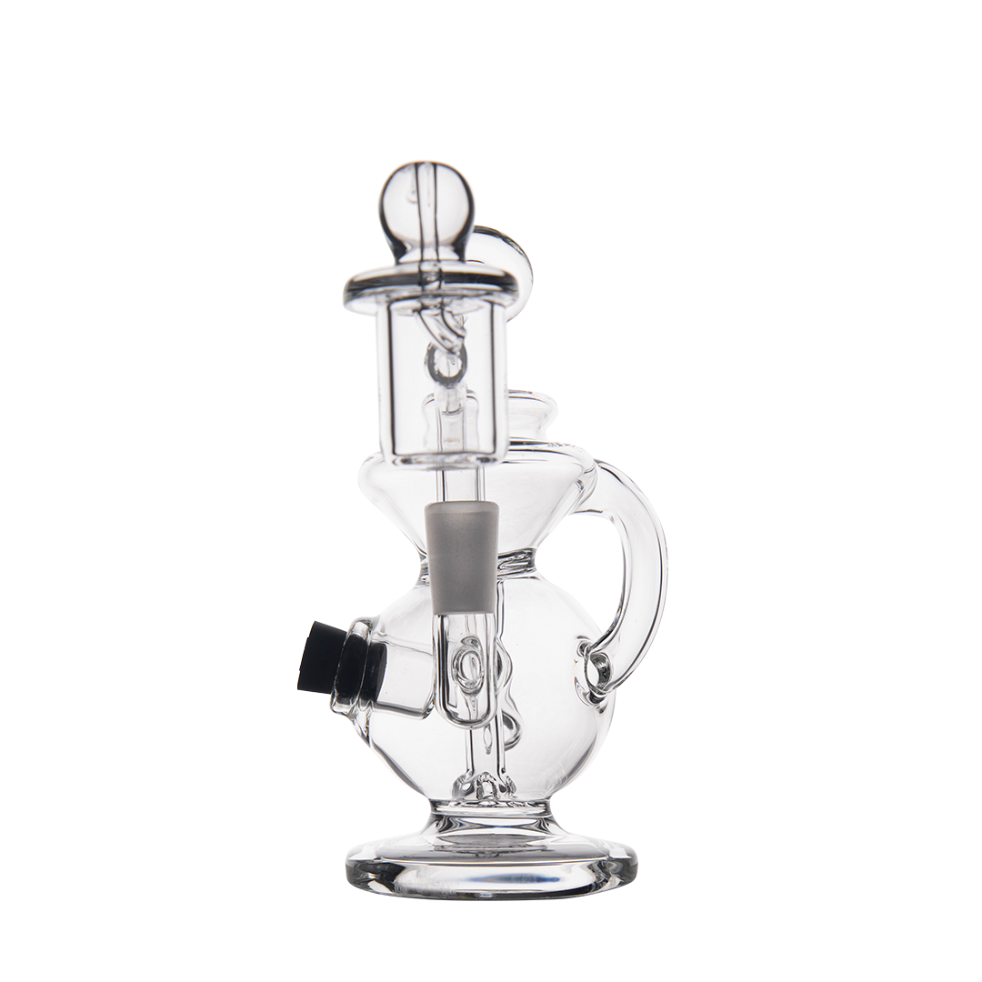 MJ Arsenal Mini Jig Mini Dab Rig - Discreet Smoker