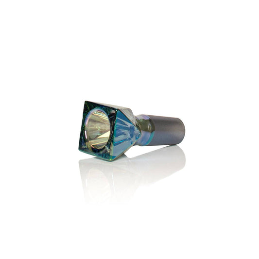 Jane West: Twenties Collection 14mm Bowl - Mermaid - Discreet Smoker