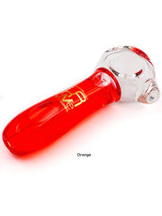 Krave Glass 6th Finger Pipe - Discreet Smoker