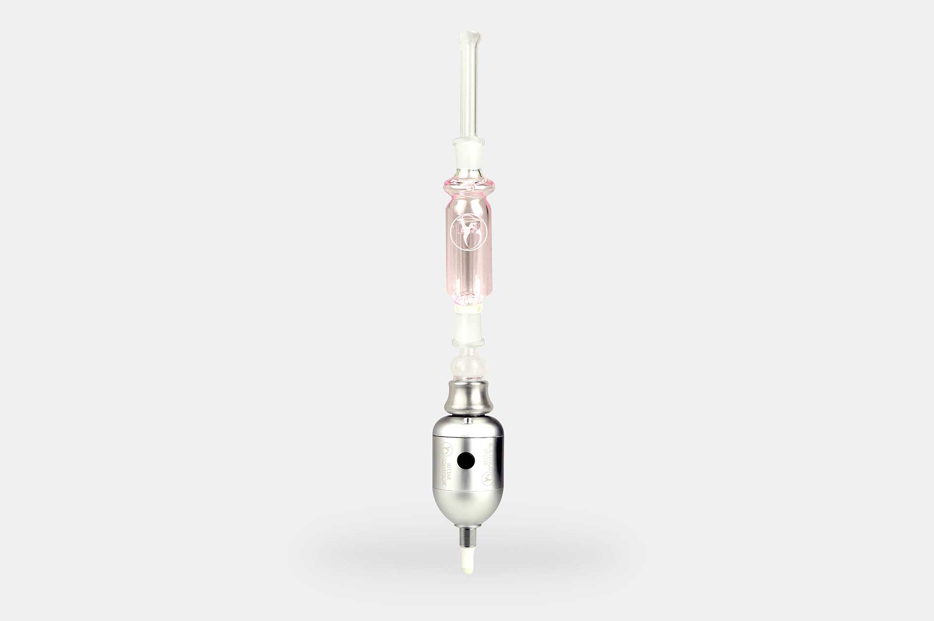 The Original Nectar Collector Electric Wildbird Kit - Pink - Discreet Smoker