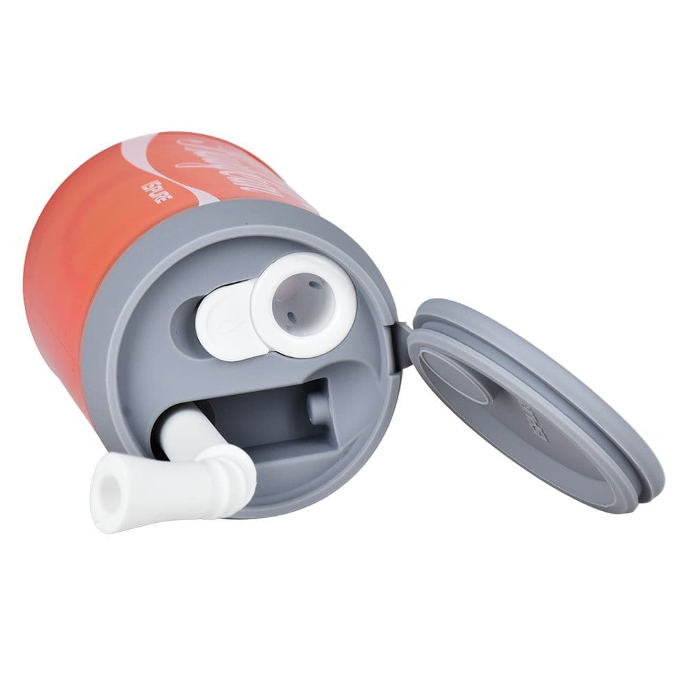Ispure BudyCan Water Pipe | 4.75" - Discreet Smoker