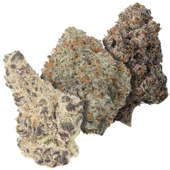WNC CBD High THCA Indoor Hydro Flower | 3.5g - Discreet Smoker
