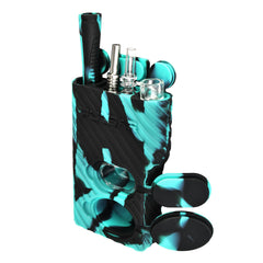 Pulsar RIP Series Ringer 3 in 1 Silicone Dugout Kit - Discreet Smoker