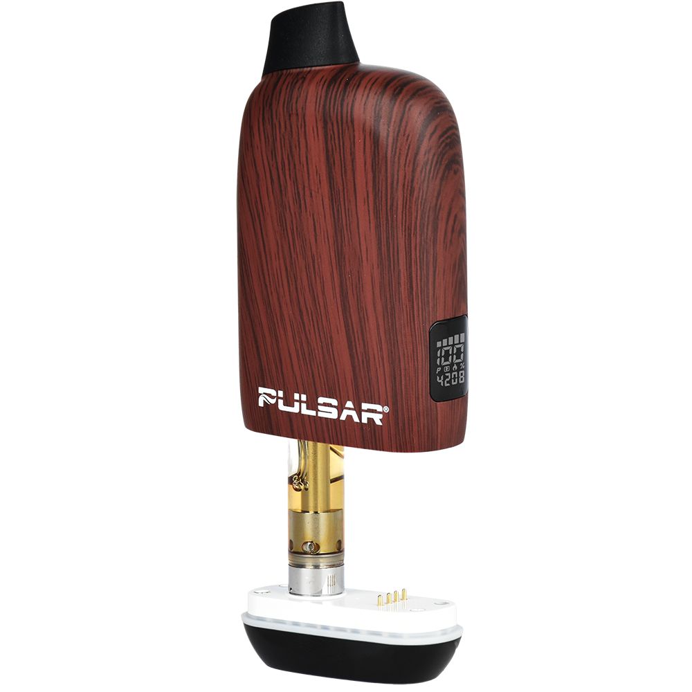Pulsar APX Oil 510 Battery Vaporizer | Design Series | 1000mAh | Individual - Discreet Smoker