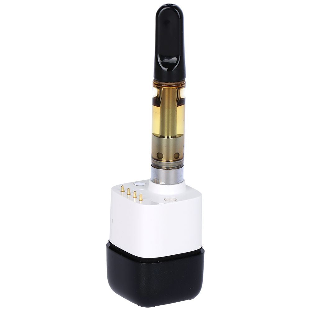 Pulsar 510 Jetpack Bottom Magnetic Connector - Black - Discreet Smoker