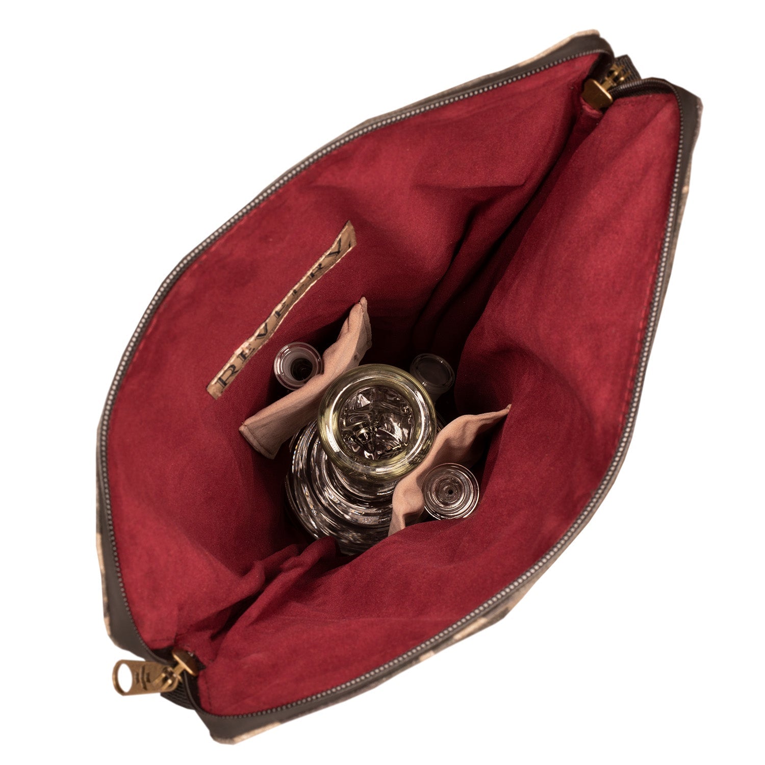 Revelry Defender - Smell Proof Padded Backpack - Discreet Smoker