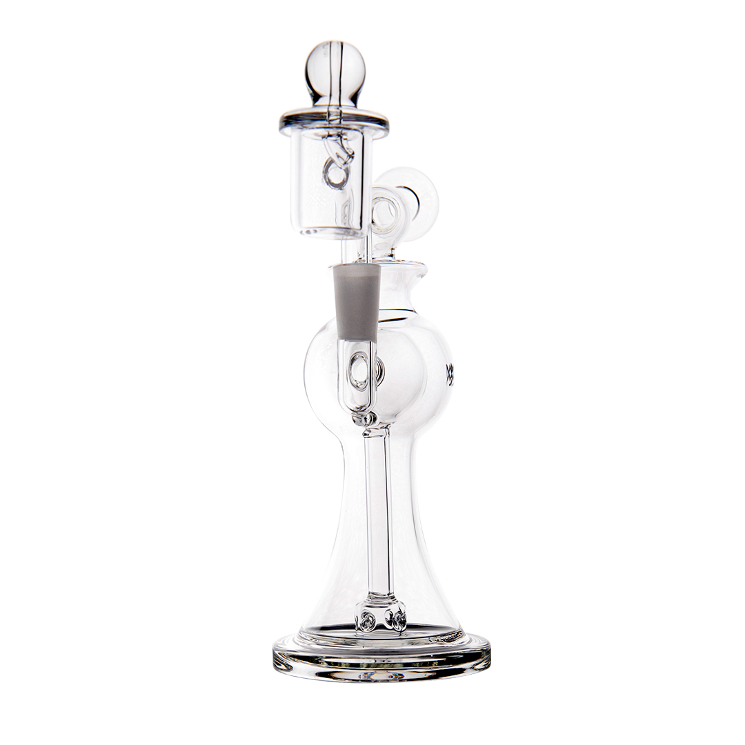 MJ Arsenal Apollo Mini Dab Rig - Discreet Smoker