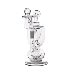 MJ Arsenal Titan Mini Dab Rig - Discreet Smoker