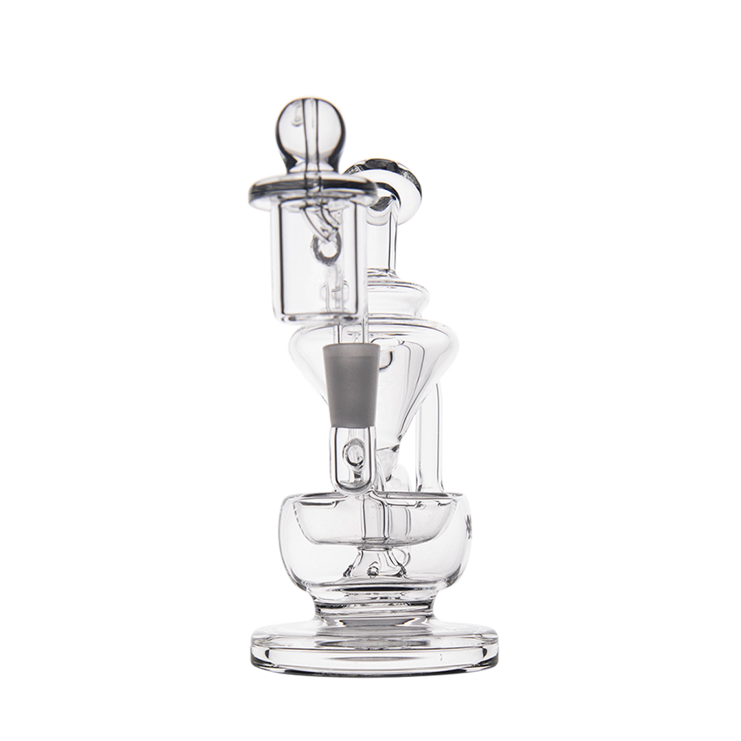 MJ Arsenal Claude Mini Dab Rig - Discreet Smoker